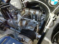 BMW R12 Sidecar