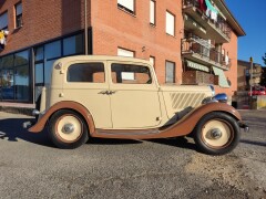 FIAT 508 Balilla Berlina