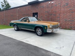 Chevrolet El Camino 