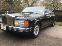 Rolls Royce  Rolls-Royce Silver Spur Turbo IV \' 97