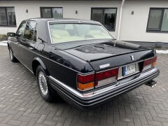 Rolls Royce  Rolls-Royce Silver Spur Turbo IV \' 97