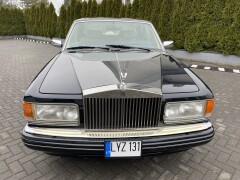 Rolls Royce  Rolls-Royce Silver Spur Turbo IV \' 97