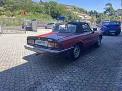 Alfa Romeo Spider 1.6 Terza Serie