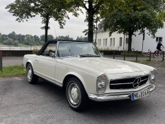 Mercedes Benz Daimler Benz 230 SL