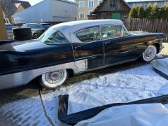 Cadillac  Cadillac Fleetwood \'59