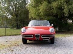 Alfa Romeo Spider 1.6 Osso di Seppia