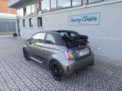 Abarth 500 C Cabrio