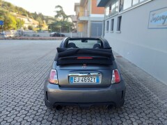 Abarth 500 C Cabrio