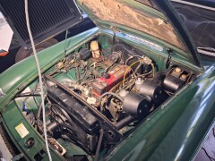 MG B Roadster