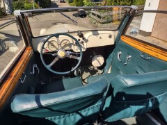 ANDERE Adler Trumpf 1,7 EV  Voll-Cabrio 