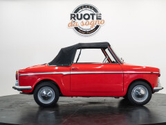 Autobianchi BIANCHINA CABRIOLET 