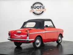 Autobianchi BIANCHINA CABRIOLET 