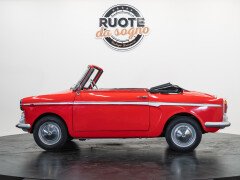 Autobianchi BIANCHINA CABRIOLET 