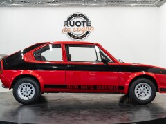 Alfa Romeo ALFASUD TI 