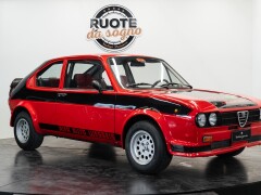Alfa Romeo ALFASUD TI 