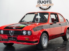 Alfa Romeo ALFASUD TI 