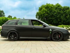 Alfa Romeo 156 GTA SPORTWAGON 