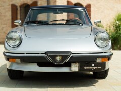 Alfa Romeo SPIDER 2.0 “DUETTO” 