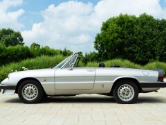 Alfa Romeo SPIDER 2.0 “DUETTO” 