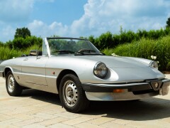 Alfa Romeo SPIDER 2.0 “DUETTO” 