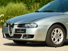 Alfa Romeo 156 JTD 16V DISTINCTIVE 