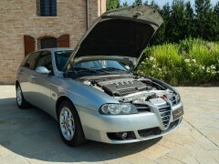 Alfa Romeo 156 JTD 16V DISTINCTIVE 