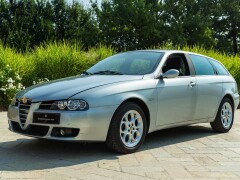Alfa Romeo 156 JTD 16V DISTINCTIVE 