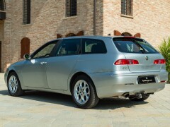 Alfa Romeo 156 JTD 16V DISTINCTIVE 