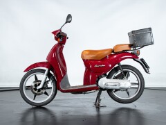 Aprilia SCARABEO 50 