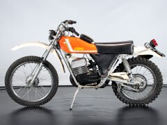 Aspes 125 HOPI 5 RG 