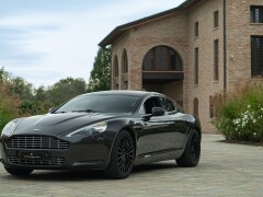 Aston Martin RAPIDE 