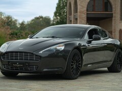 Aston Martin RAPIDE 
