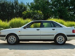 Audi 80 QUATTRO 16V 