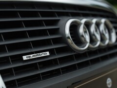 Audi A6 V6 2.7 