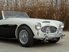 Austin Healey BN4 100/6 