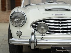 Austin Healey BN4 100/6 