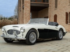 Austin Healey BN4 100/6 