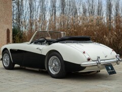 Austin Healey BN4 100/6 