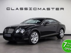 BENTLEY Continental GT  6.0 W12 Btw auto, Fiscale waarde