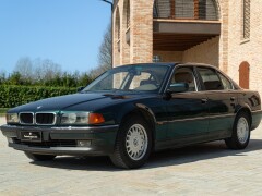 BMW 725 TDS 