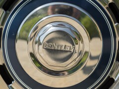 Bentley MULSANNE - BRV (Bullet Resistant Vehicle) 