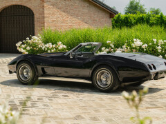 Chevrolet Corvette C3 Stingray 