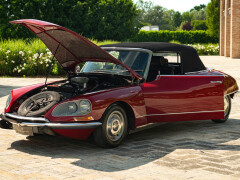 Citroen DS 21 Cabriolet \"Ivanoff\" 