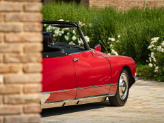 Citroen DS 21 Cabriolet \"Ivanoff\" 