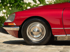 Citroen DS 21 Cabriolet \"Ivanoff\" 