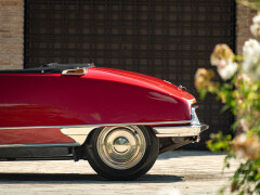 Citroen DS 21 Cabriolet \"Ivanoff\" 