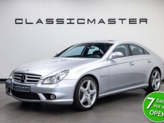 Mercedes Benz CLS 55 AMG  Btw auto, Fiscale waarde € 22.000,- (