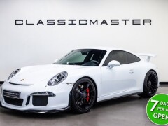 PORSCHE 991  3.8 GT3 Porsche Approved Garantie Inclusief