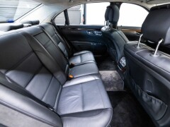 Mercedes Benz S 63 AMG  Lang Btw auto, Fiscale waarde € 12.000,