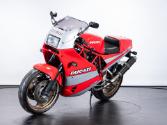 Ducati 750 Sport 